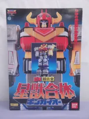 2025年最新】DX超合金星獣合体ギンガイオーの人気アイテム - メルカリ