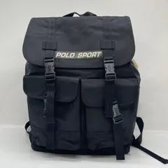 2025年最新】polo sport リュックの人気アイテム - メルカリ