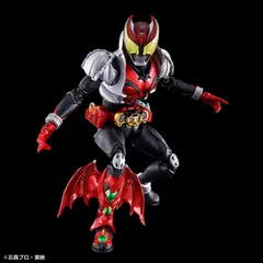 Figure-rise Standard  仮面ライダーキバ キバフォーム プラモデル（新品　在庫品）
