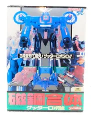 2025年最新】磁鋼合体 ゲッターロボ號の人気アイテム - メルカリ