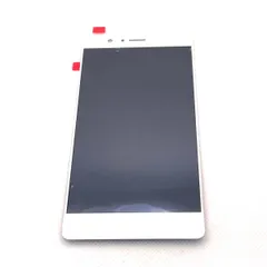 HUAWEI P9lite フロントパネル ホワイト