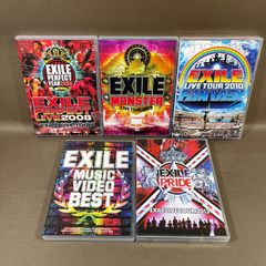 EXILE DVDセット 7枚組(バラ売り可) - メルカリ