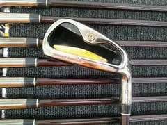 中古 アイアンセット マジェスティゴルフ(マルマン) マジェスティプレステジオ21/ザ・パーセックプレステジオ21/R/0[5667]■松山店