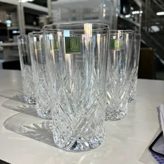 2025年最新】hoya 切子 グラスの人気アイテム - メルカリ