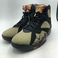 【中古】NIKE AIR JORDAN 7 RETRO SE Olive サイズ30cm DN9782-001 ナイキ エアジョーダン[17]
