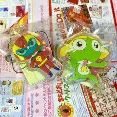 未開封) ケロロ軍曹 アクリル キーホルダー まとめ