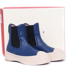 希少サイズ】MARNI パブロ チェルシーブーツ 26cm サイドゴアブーツ