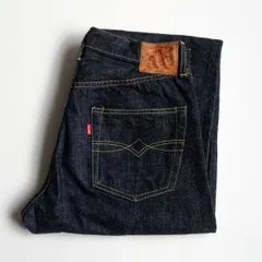 【美品/濃紺】JELADO 【301EXX Denim Pants】33 ジェラード デニムパンツ 25110139のサムネイル