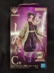 BANDAI SPIRITS 이치 반 쿠지 귀멸의 칼날 최고위의 검사 기둥 C상 후추 시노부 MASTERLISE 피규어