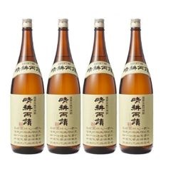 O*T様 【未開栓】琉球泡盛 瑞穂 一升瓶 1,800ml 43度 4本セット