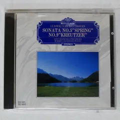 国内盤 ZINO FRANCESCATII/BEETHOVEN SONATA NO.5 SPRING/ECHO INDUSTRY ECC675 CD □