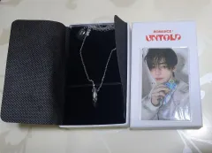 2025年最新】リングネックレス enhypenの人気アイテム - メルカリ