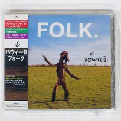 国内盤 ハウィーB/フォーク/UNIVERSAL UICP1023 CD □
