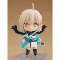 【新品】ねんどろいど Fate/Grand Order セイバー/沖田総司 霊基再臨Ver. グッドスマイルカンパニー
