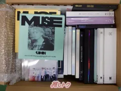 BTS 箱入り CD セット 23点