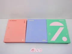 BTS ディスク系セット 3点 MEMORIES 2019/2020/2021