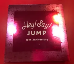Hey!Say!JUMP FC限定特典 10周年記念パスケース