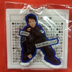 NCT 127 2025 NEO CITY:JAPAN THE MOMENTUM MARK 미니 아크릴 키 홀더