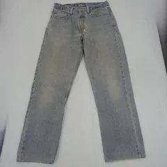 【激レア/米国製】POLO JEANS CO. ラルフローレン デニム / W30 L34 / USA製 / ストレート / 90s