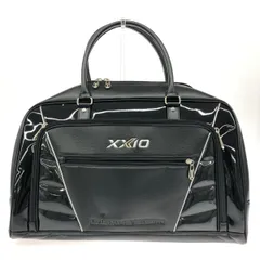 ゼクシオ　黒　ボストンバッグ　新品未使用 美品】ゼクシオ/ボストンバッグ - メルカリ