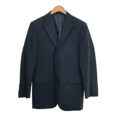 BURBERRY BLACK LABEL バーバリーブラックレーベル テーラードジャケット サイズ:36R ウール/日本製/２B    ブラック メンズ / 240001168885
