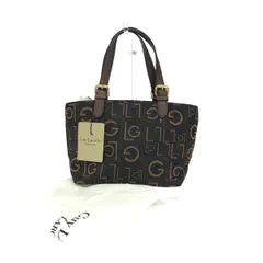 Guy Laroche ギラロッシュ トートバッグ  モノグラム/ナイロン    ブラウン レディース / 240001169356のサムネイル