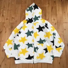 2025年最新】エイプ パーカー 星の人気アイテム - メルカリ