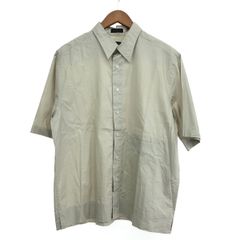 別注 UNUSED × BEAUTY&YOUTH オープンカラー半袖 カットオフ - メルカリ
