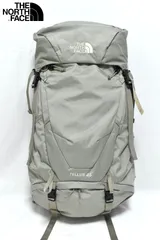 新品 ノースフェイス テルス 45 L 47リットル NM62367 クレイグレー リュック バックパック