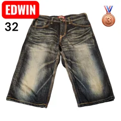 【早い者勝ち】EDWIN ハーフパンツ サイズ32 C56