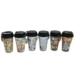 186000 新品未使用 STARBUCKS スターバックス タンブラー 地域限定 6点まとめ売り