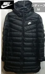 【良品】ナイキ ダウンジャケット コート DR1588-010 コート レディースMサイズ 定価24,200円《1107-02》