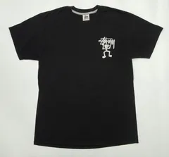 2025年最新】old stussy tシャツ シャドーマンの人気アイテム - メルカリ