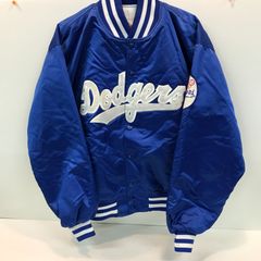 MLBドジャース 野茂英雄 スタジャン アメリカ製 サイズL - メルカリ