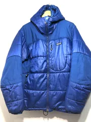 2026年最新】patagonia ダスパーカー ブルーの人気アイテム - メルカリ