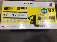 未使用　箱無し　KARCHER ケルヒャー　高圧洗浄機　K2.030 廃番・販売終了商品 高圧洗浄機専門店 ヒダカショップ