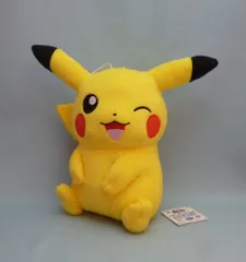 バンプレスト ポケモン・ザ・ムービーXY&Z でっかいぬいぐるみ～白いメガゲンガー&ピカチュウ ポケモン・ザ・ムービーXY&Z ピカチュウ