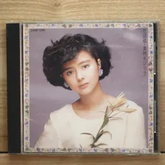 ♥薬師丸ひろ子♥　ブロマイド 薬師丸ひろ子 プロマイド 21（ブロマイド）の通販 by sinopi's shop