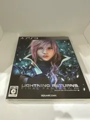 ライトニングリターンズ　ファイナルファンタジー13 PS3ソフト