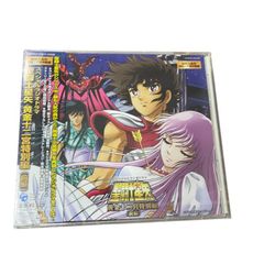 성투사 세이야 황금십이궁편 전편 드라마 CD/각무하라 아즈사 CD