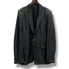 ミハラヤスヒロ カシミヤテーラードジャケット MIHARAYASUHIRO MAISON MIHARA YASUHIRO（メゾン ミハラヤスヒロ） ジャケット