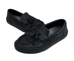 コンバース CONVERSE ユニセックス メンズ レディース オールスター クップ ローファー 黒 38001880 メンズ靴 ローファー ブラック 25.5cm 101sh-2362