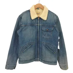 2025年最新】wrangler ボアデニムジャケットの人気アイテム - メルカリ