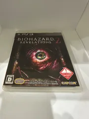 バイオハザード　リベレーションズ2 PS3ソフト