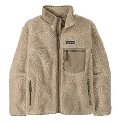 パタゴニア　Ws Classic  Retro-X JKT  NAT  品番：23075