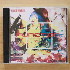 中古CD★邦楽CD/■ Function -TO-HO EDM ARRANGE PACKAGE- / 脱兎屋 【DATFILE056/+++++++V73138】V73138