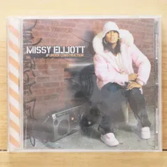 国内盤CD★ミッシー・エリオット/Missy Elliott■ アンダー・コンストラクション 【AMCY10090/4988029872708】V73220
