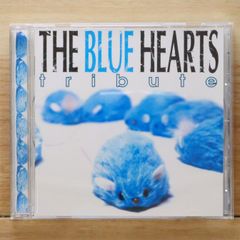 THE BLUE HEARTS tribute 帯付き CD - メルカリ