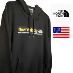 THE NORTH FACE ノースフェイス NY限定 パーカー
