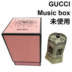 GUCCI ヒグチユウコ　オルゴール ヒグチユウコ GUCCIコラボ オルゴール アメリ❣️ - メルカリ